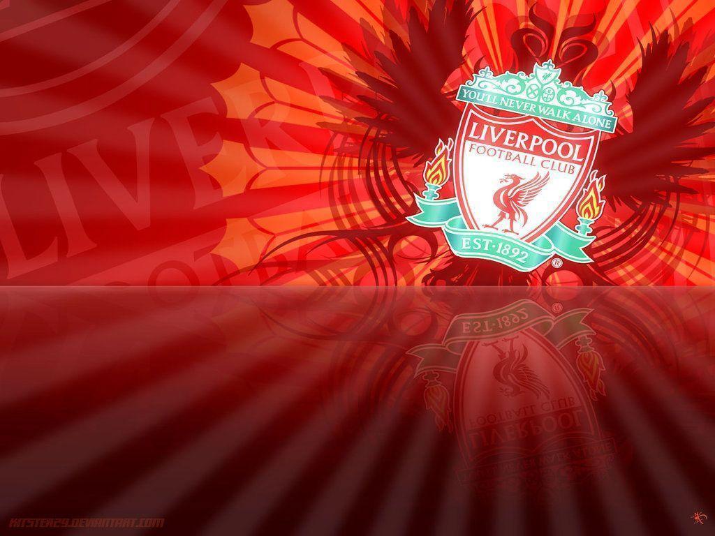 Wallpapers 2K for mac Liverpool FC Logo Wallpapers 2K