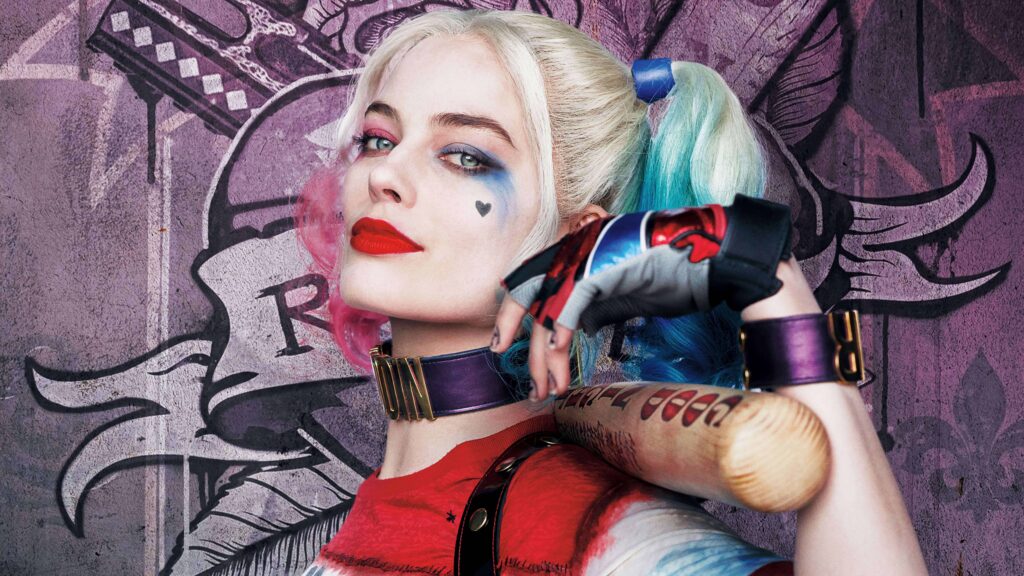 Harley Quinn UHD K Wallpapers