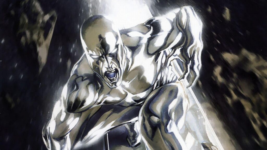 Silver Surfer Computer Wallpapers, Desk 4K Backgrounds