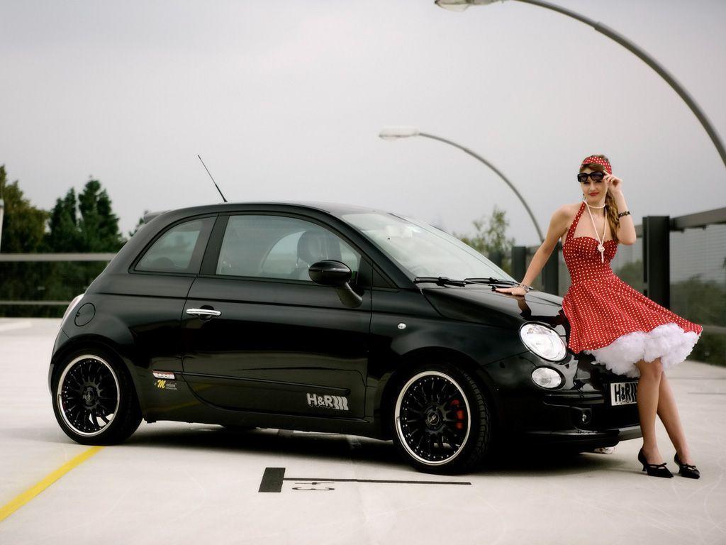 New Cars & Bikes Fiat Wallpapers