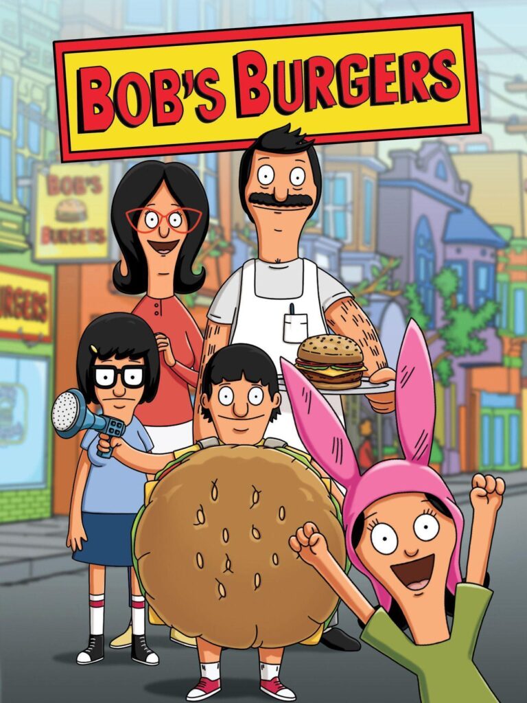 Bob’s Burgers Wallpapers High Quality