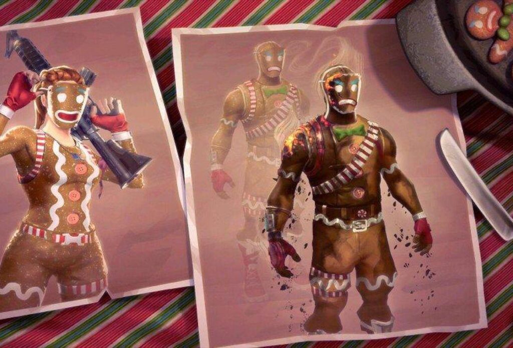 Original ‘Fortnite’ Christmas Skin Owners Are Getting Special Gifts