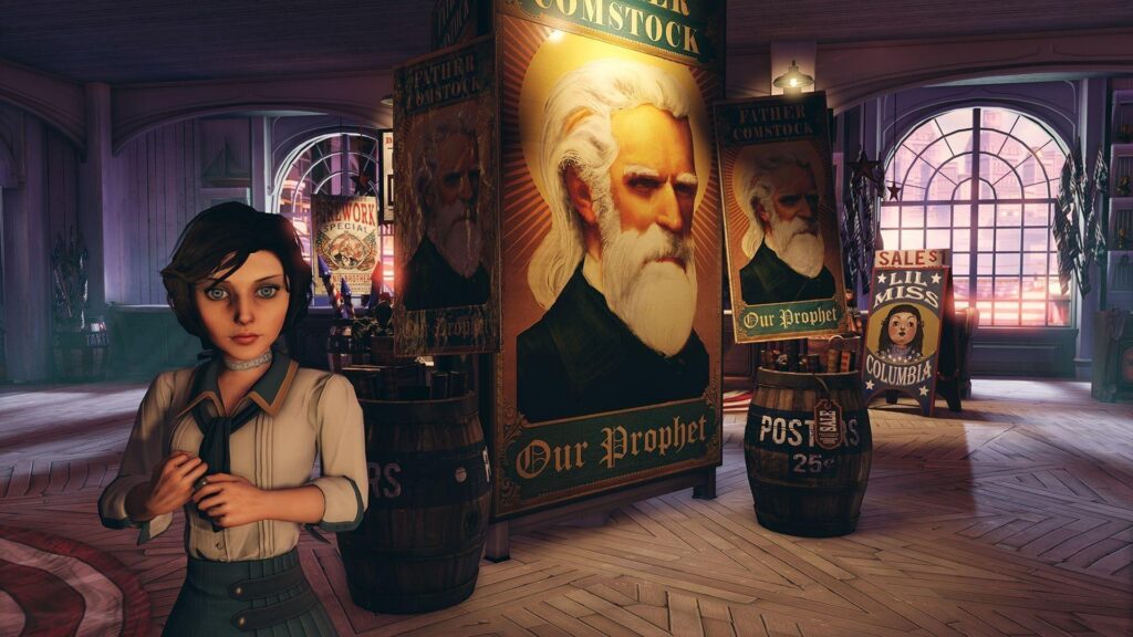 Bioshock Infinite Wallpapers