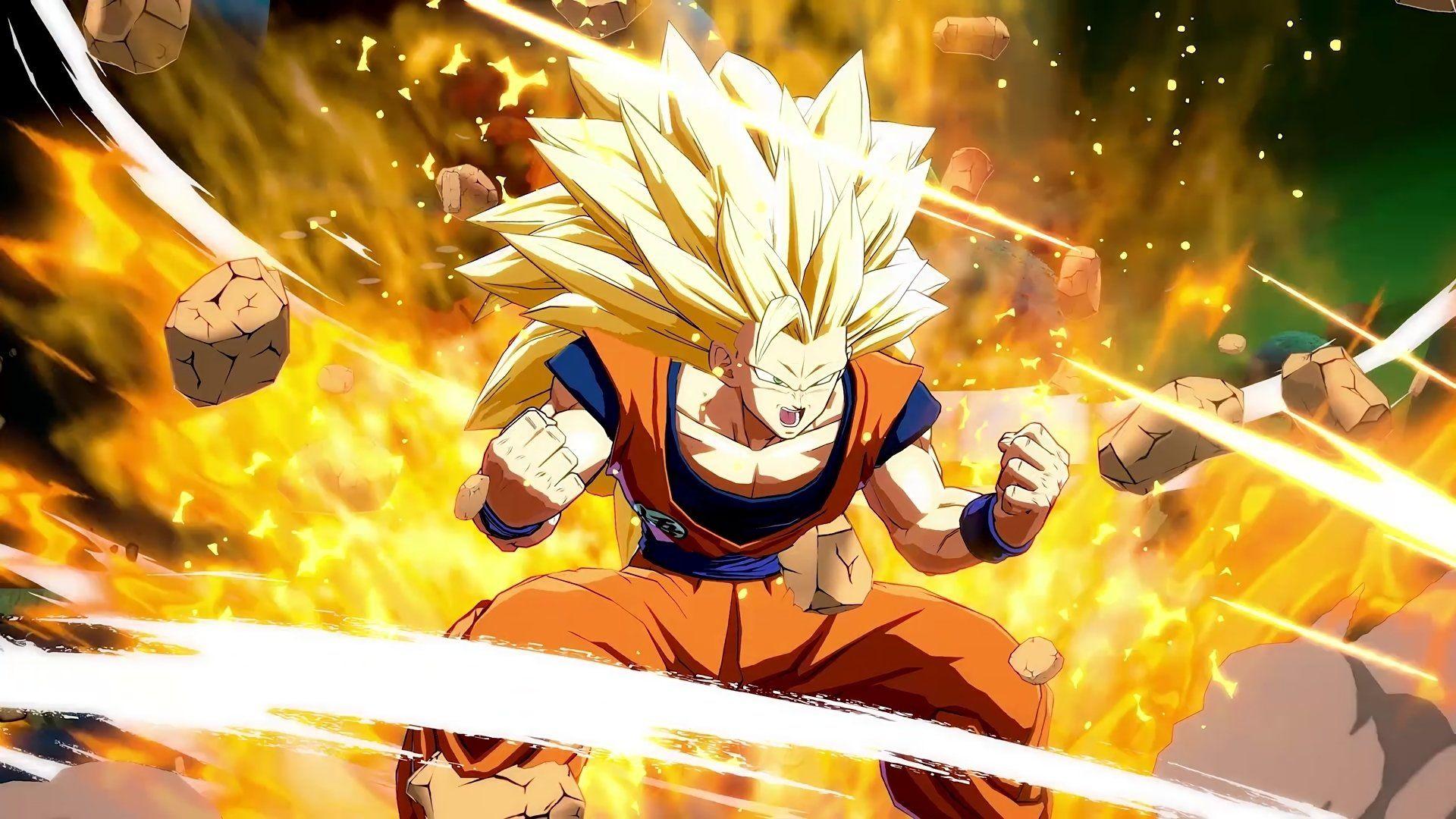 Dragon Ball FighterZ 2K Wallpapers