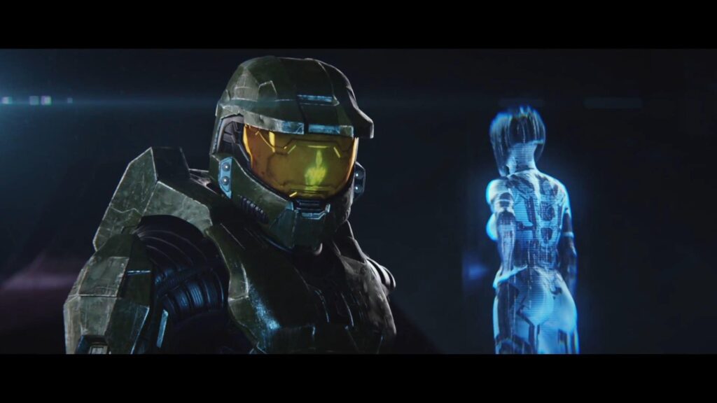 Master Chief and Arbiter Wallpapers