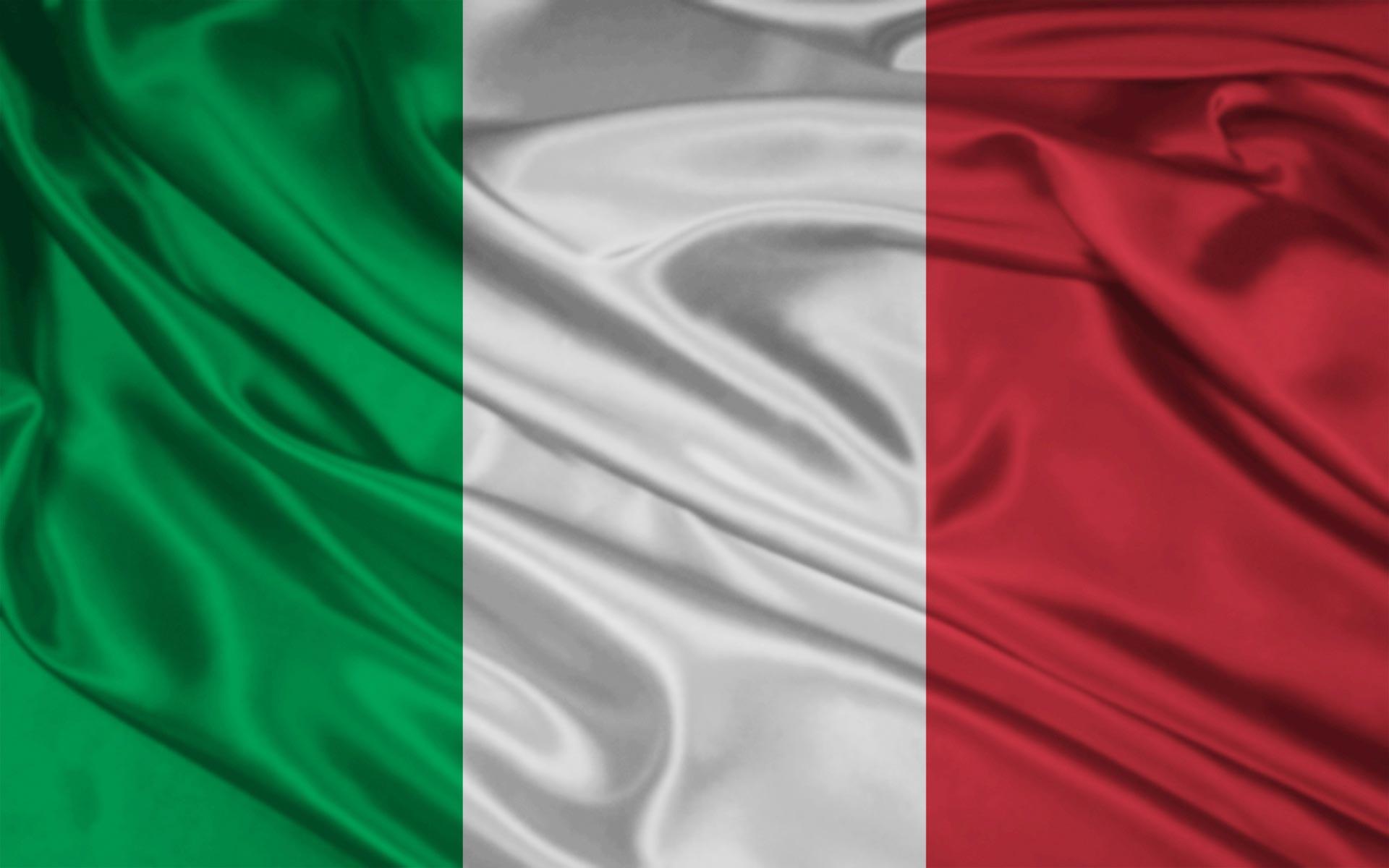 Italy, Flags and Italian