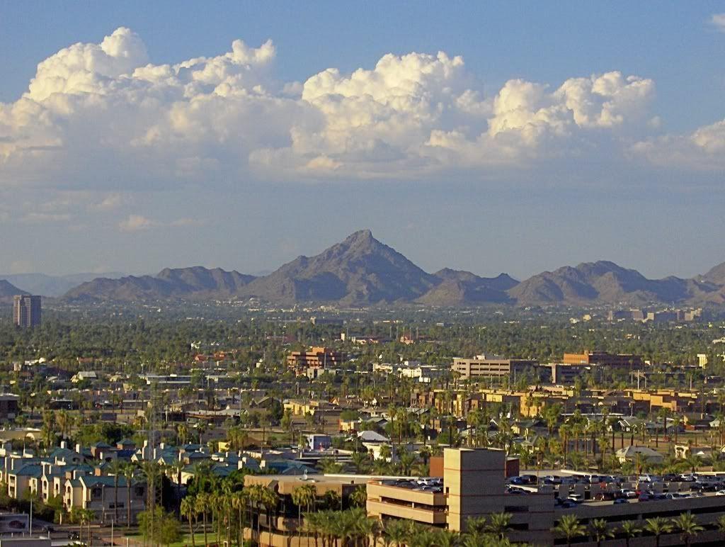 Phoenix Arizona Wallpapers