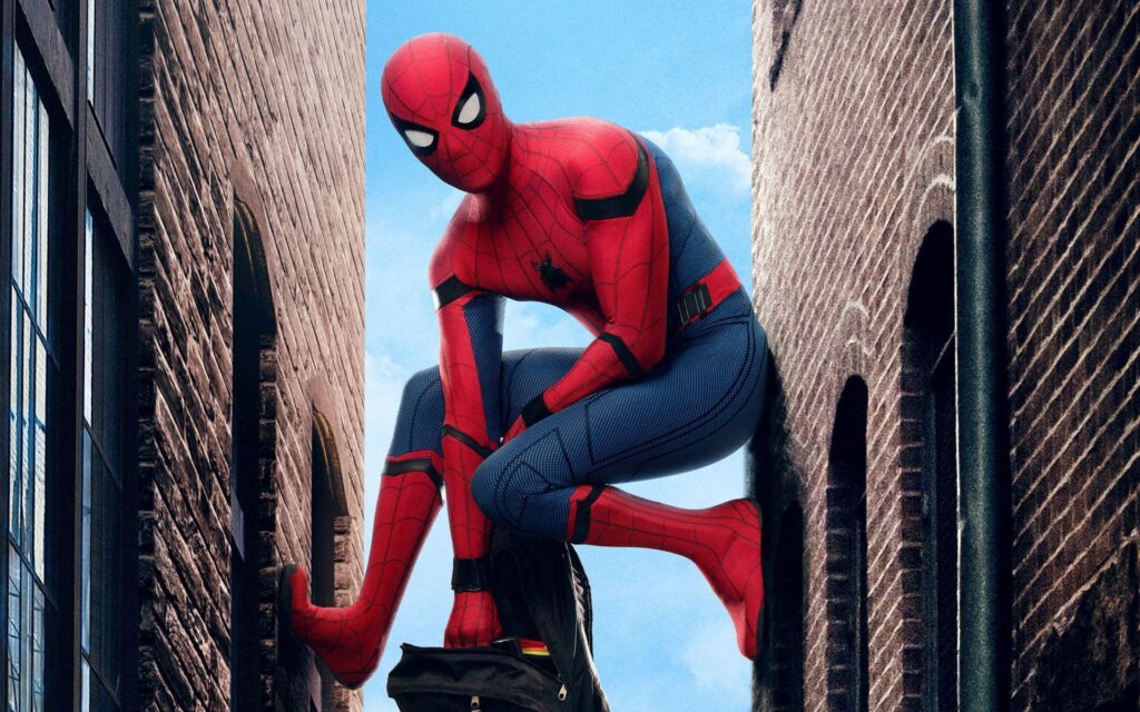Spider Man Homecoming 2K Wallpapers