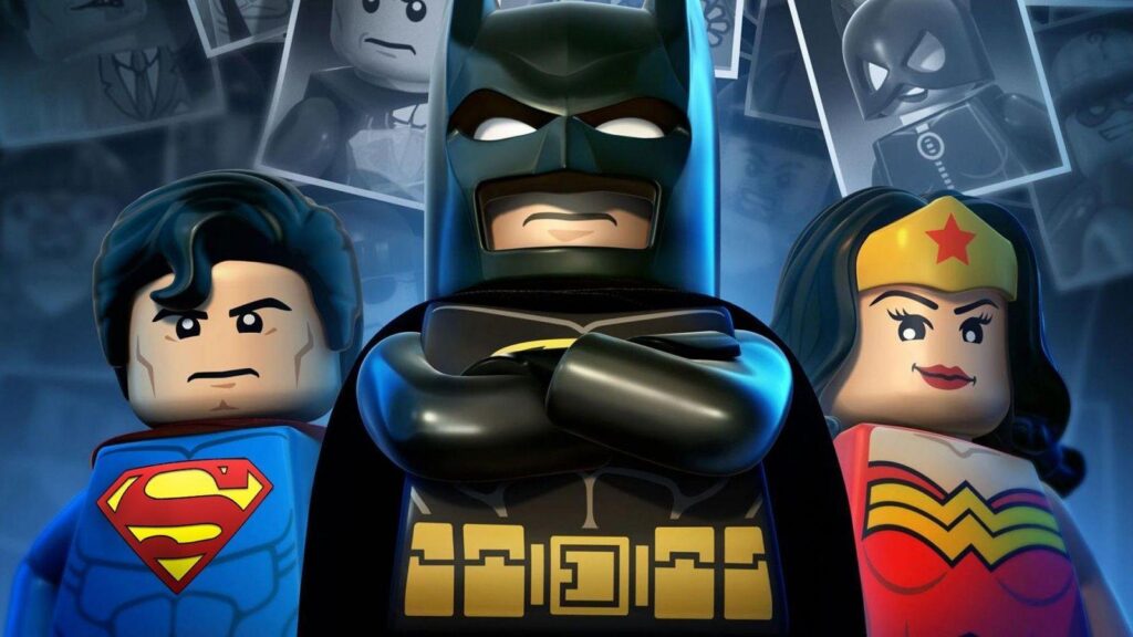 The Lego Batman Movie Wallpapers