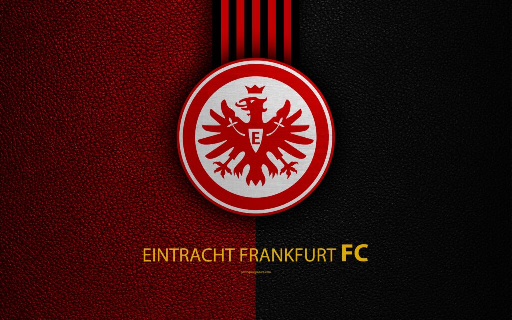 Download wallpapers Eintracht Frankfurt FC, k, German football club