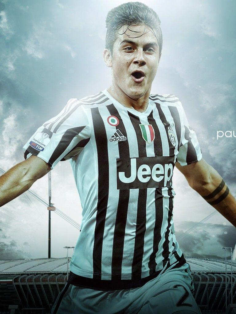 Paulo Dybala Juventus | Wallpapers