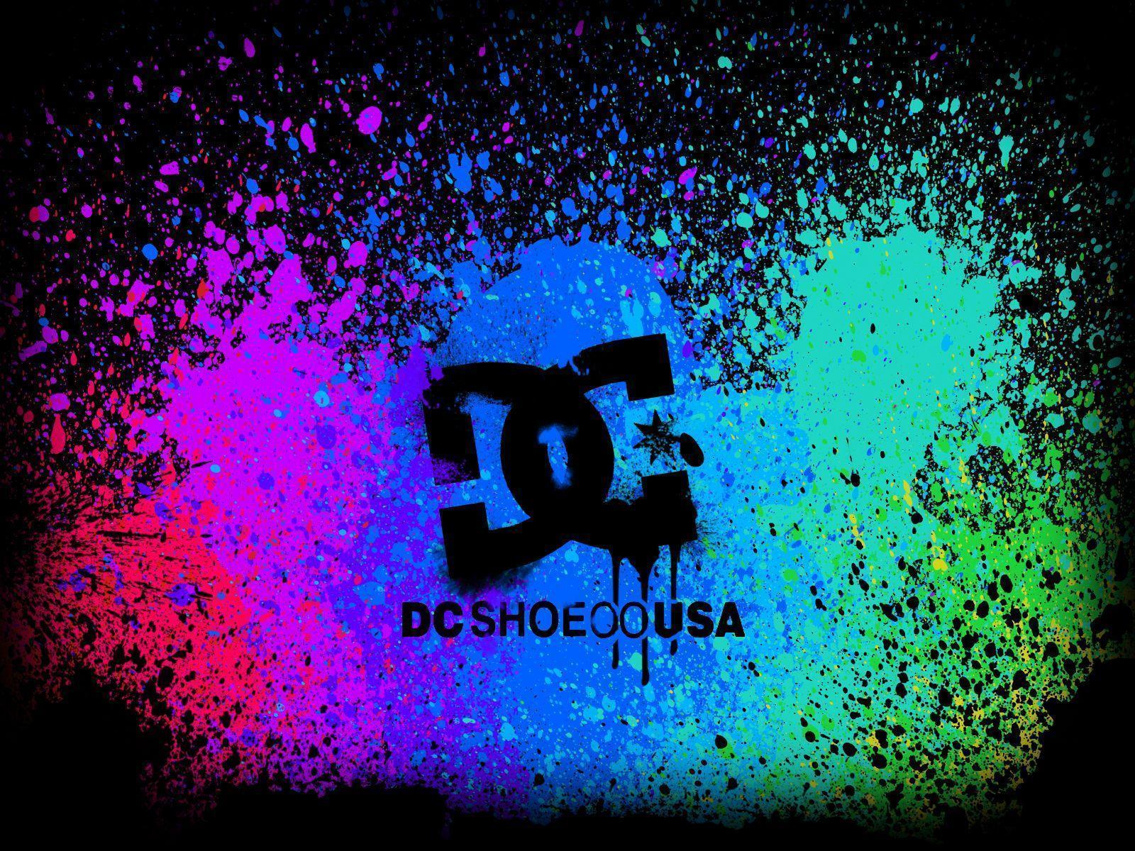 HD Dc Shoes Logo Wallpapers