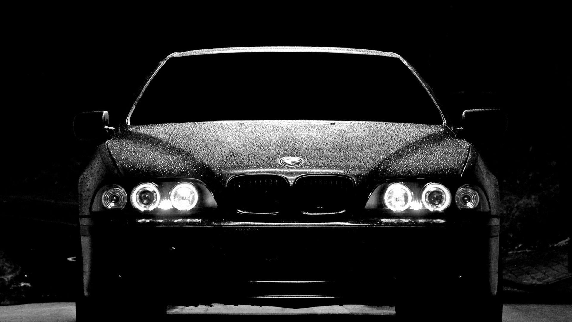 Black Bmw Wallpapers Group