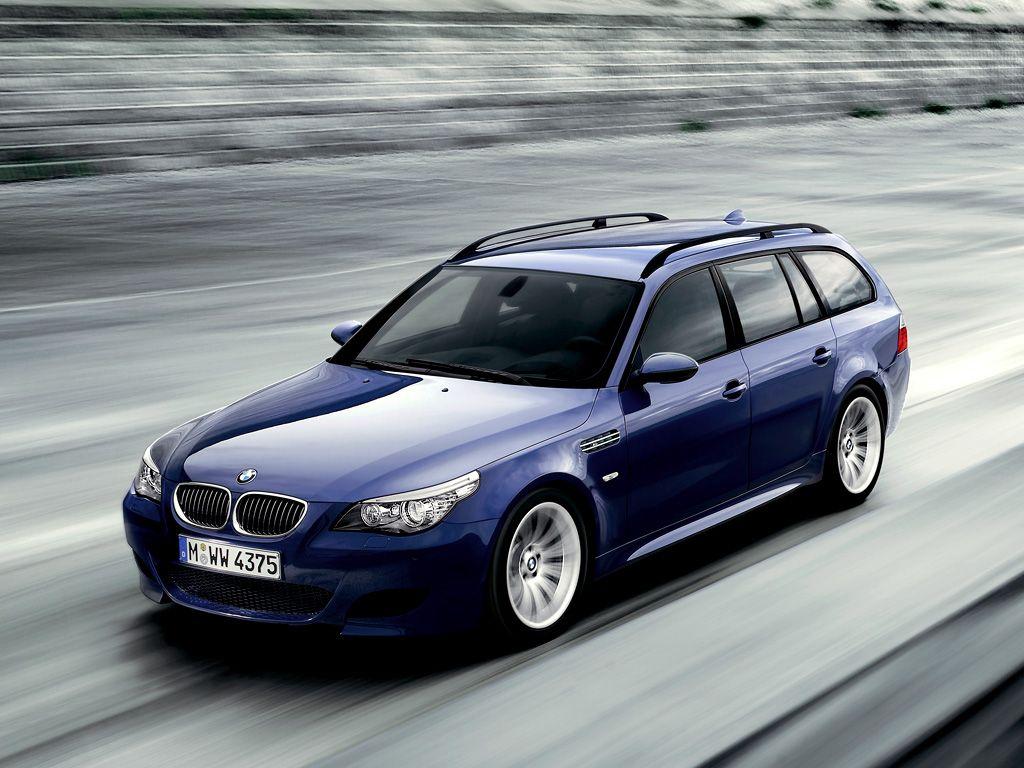 BMW Downloads BMW M Touring wallpapers