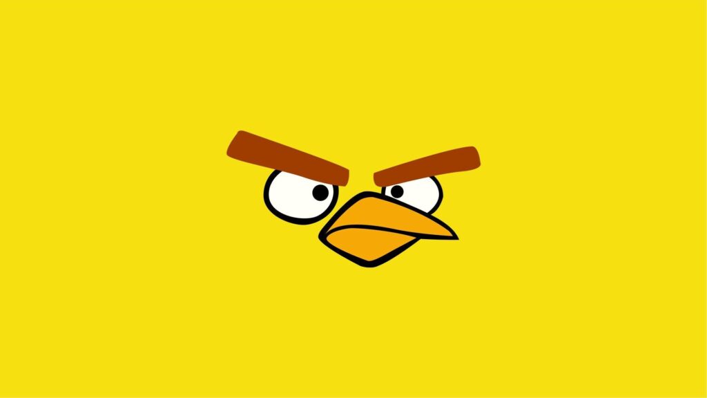 Best 2K Angry Birds Wallpapers