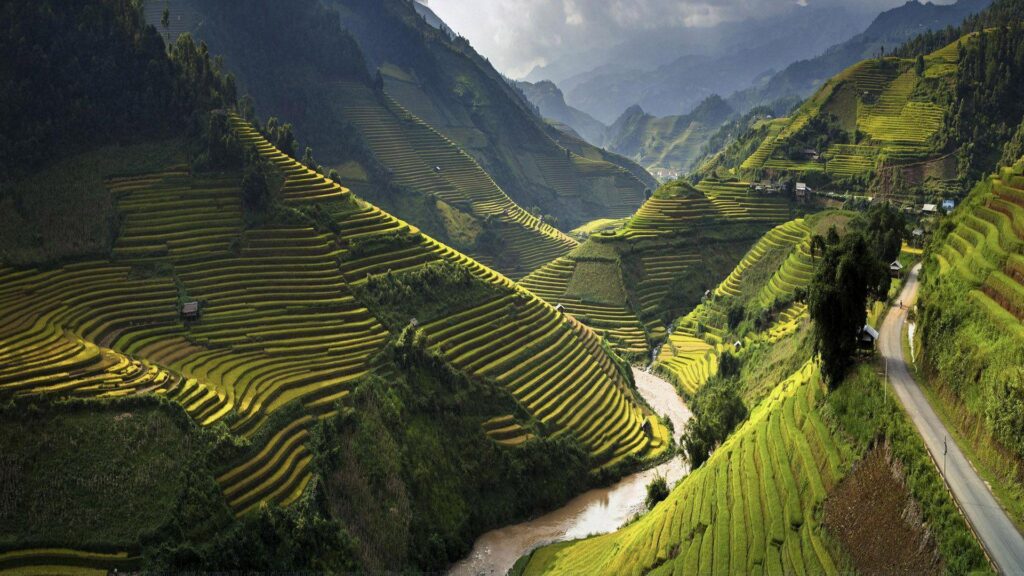 Beautiful Vietnam Wallpapers