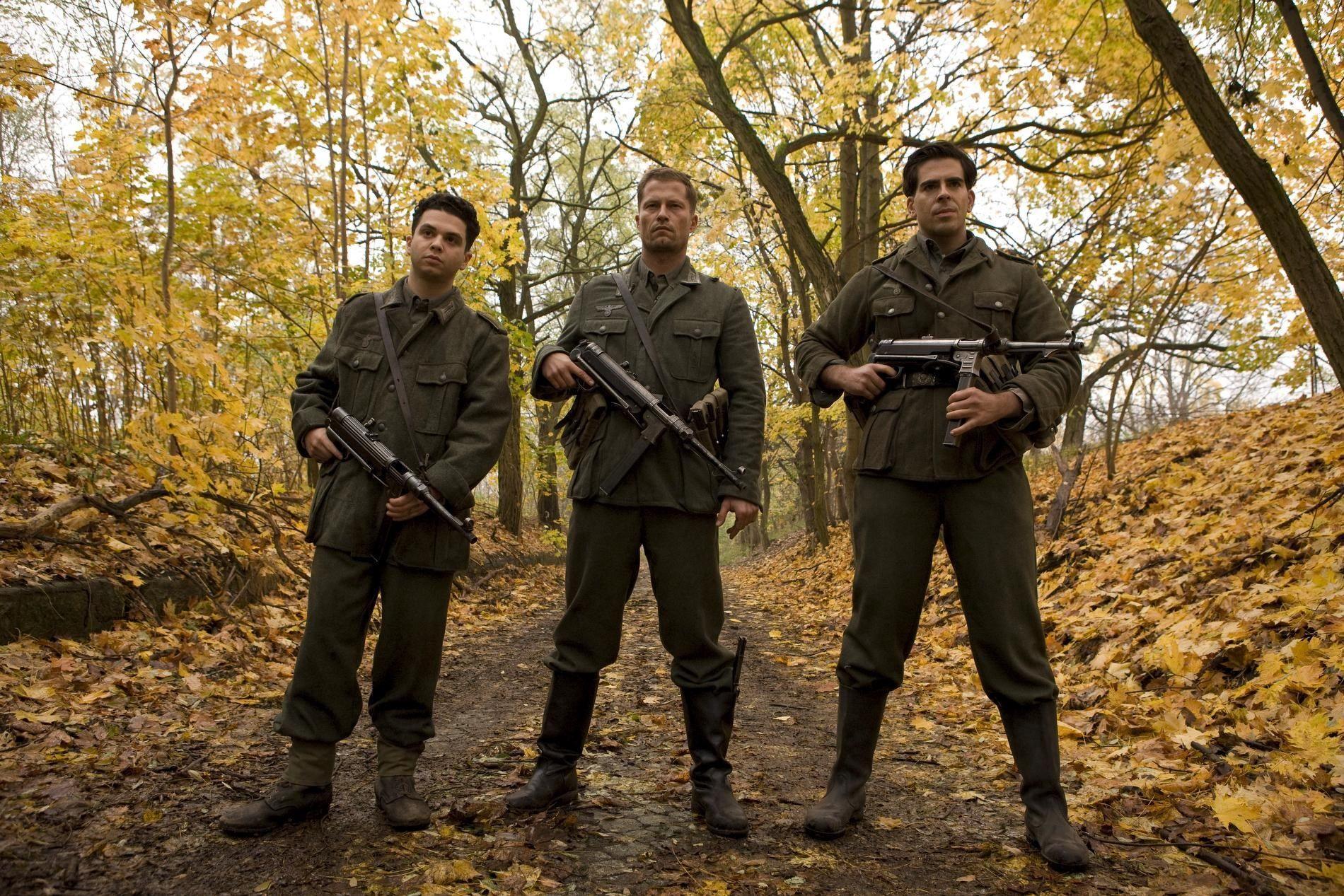 Inglourious basterds wallpapers and backgrounds
