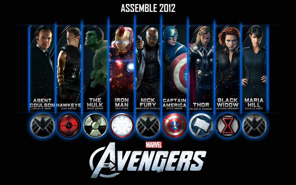 Avengers Wallpapers HD