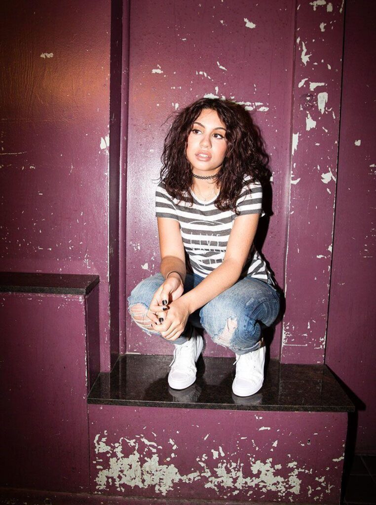 Style Inspiration Alessia Cara