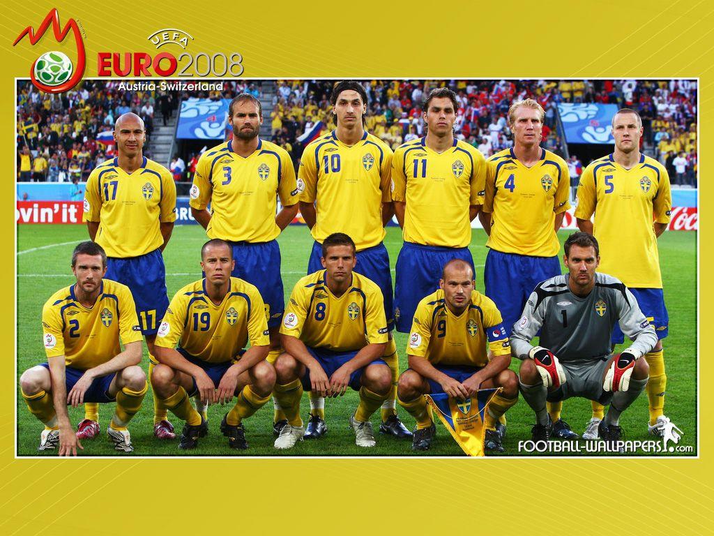 Sweden Football Wallpapers