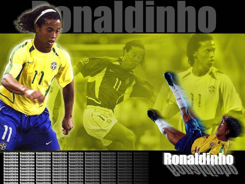 Ronaldinho 2K Wallpaper p