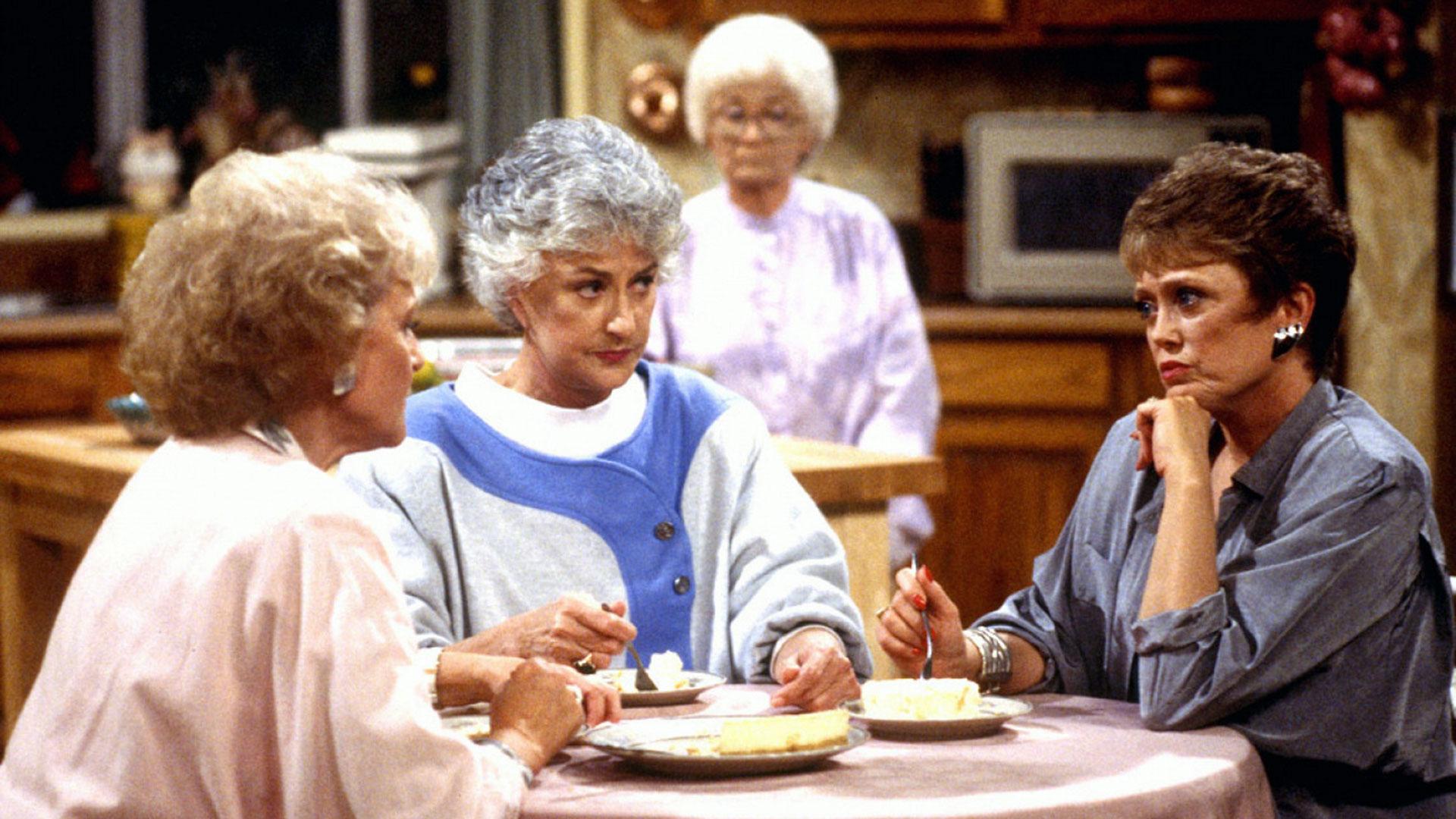 A Golden Girls Cookbook Is Coming in , & Yes, There’s a