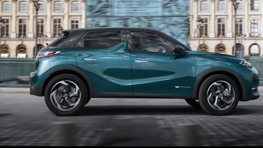 DS Crossback, lusso alla francese, Ecco il Suv perfetto per la