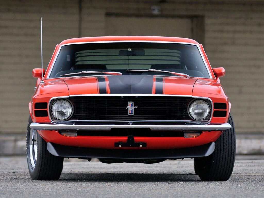 Ford Mustang Boss muscle classic j wallpapers
