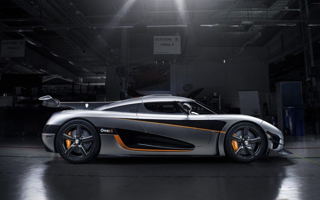 Koenigsegg One 2K Wallpapers