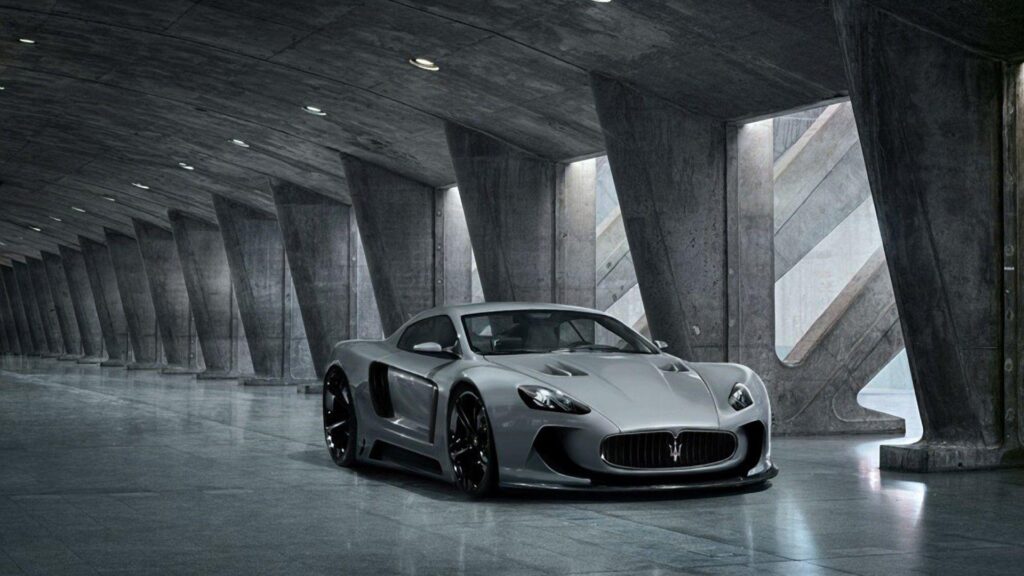 Download Maserati Sports Car 2K Wallpapers High Resolution Cars