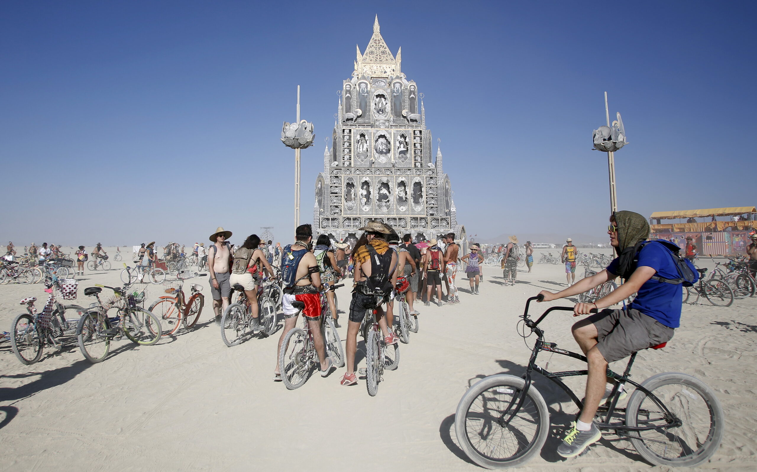 Burning Man Wallpapers High Quality