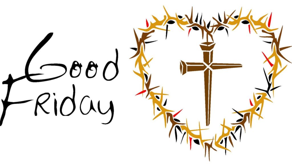 Good Friday Wishes Wallpapers