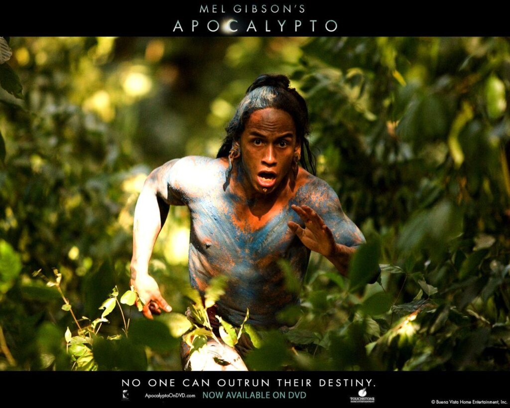 Mel Gibson Wallpaper Mel Gibson’s Apocalypto 2K wallpapers and