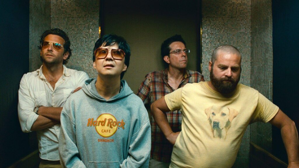 The Hangover Part wallpapers