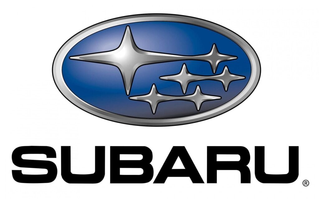 Subaru Car Company Logo 2K Wallpapers