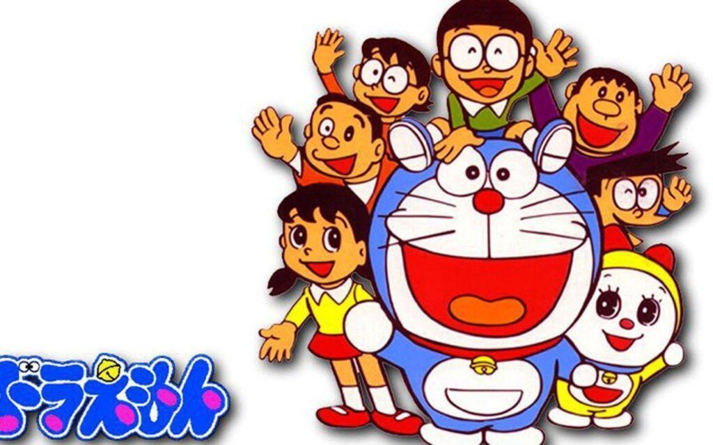Doraemon 2K Wallpapers
