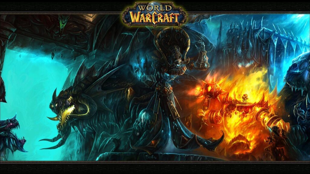 Hd Wallpapers p World Of Warcraft
