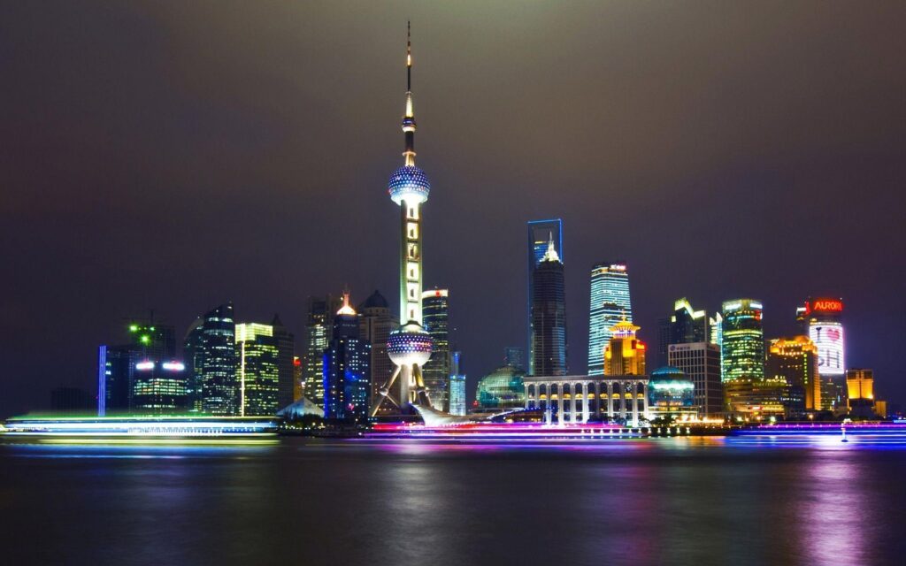 XQ Quality 2K Shanghai Wallpapers, Shanghai Wallpapers for