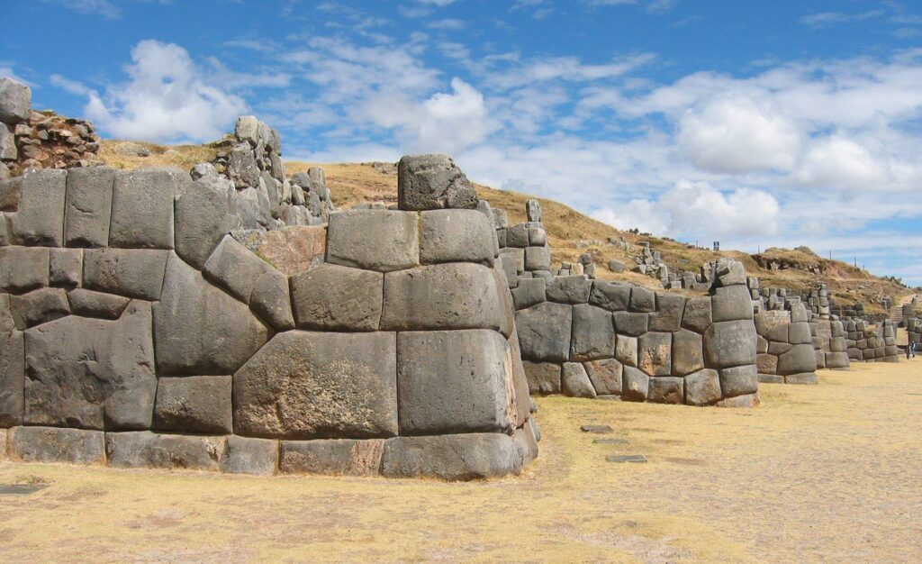 Peru IV Cusco II Saqsaywaman