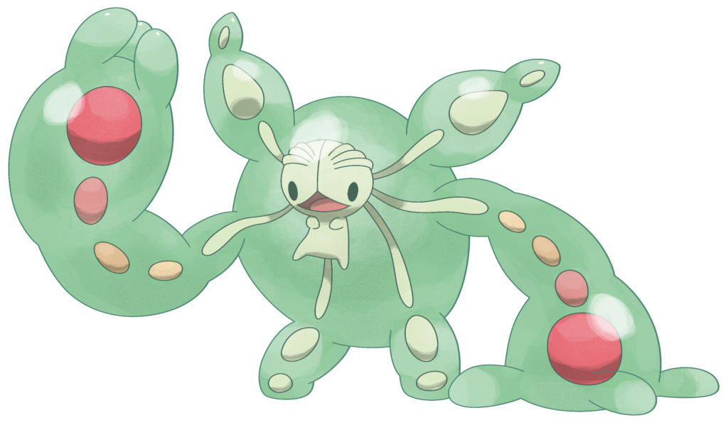 Mega Reuniclus by Smiley