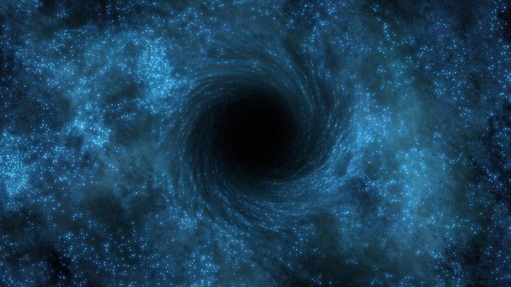 Supermassive Black Hole Wallpapers 2K Wallpapers in Space