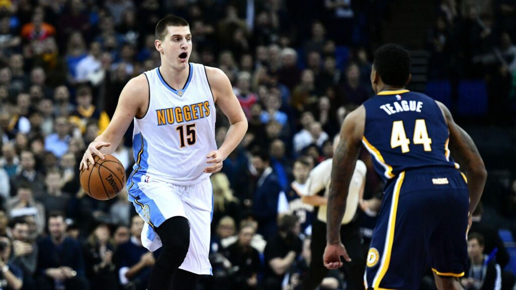As Nikola Jokic’s rise continues, Nuggets seek to deal frontcourt