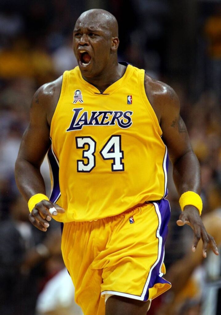 Px Shaquille O Neal