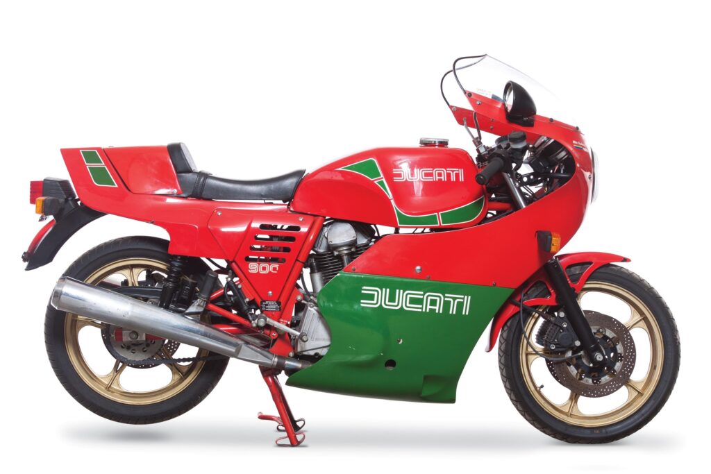Ducati Mike Hailwood Replica Pictures, Photos, Wallpapers