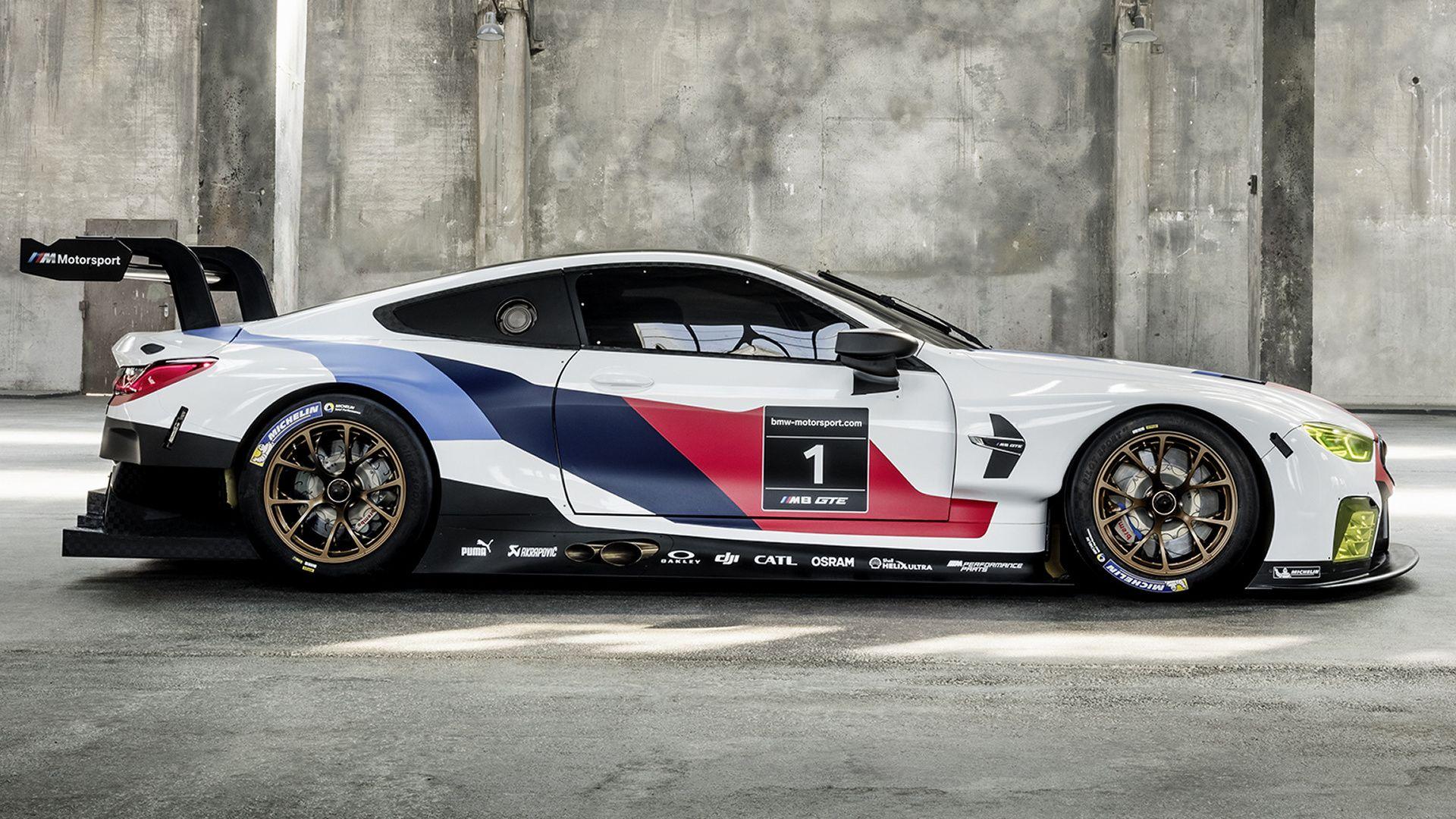 BMW M GTE