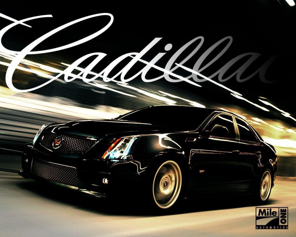 Cadillac Wallpapers