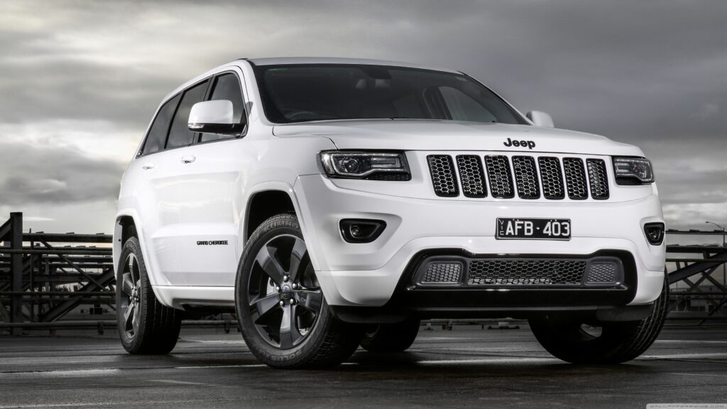 Jeep Grand Cherokee Wallpapers and Backgrounds Wallpaper