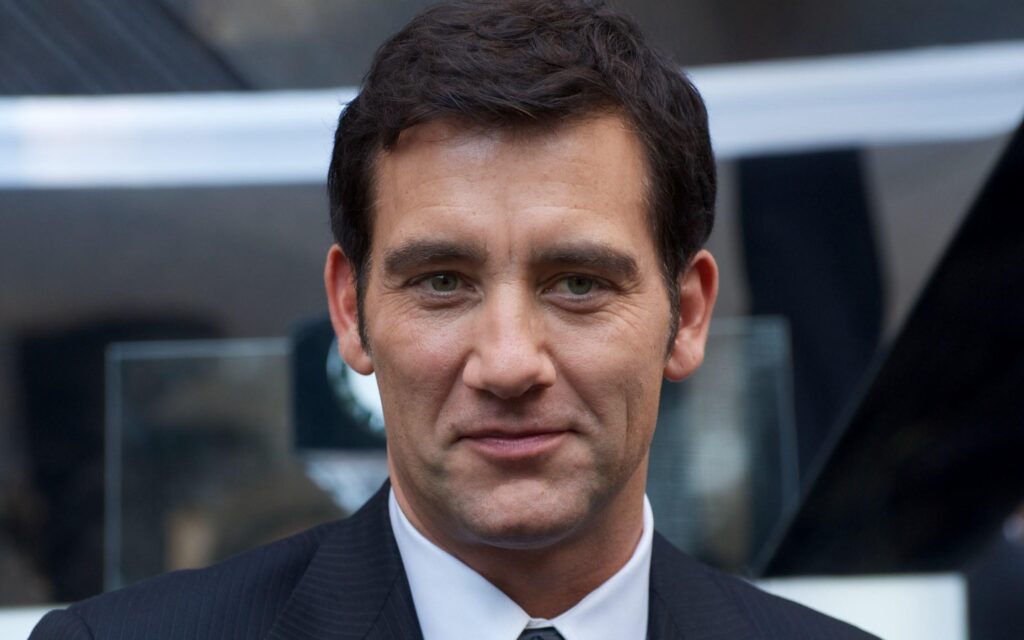 Clive owen Wallpapers Collection