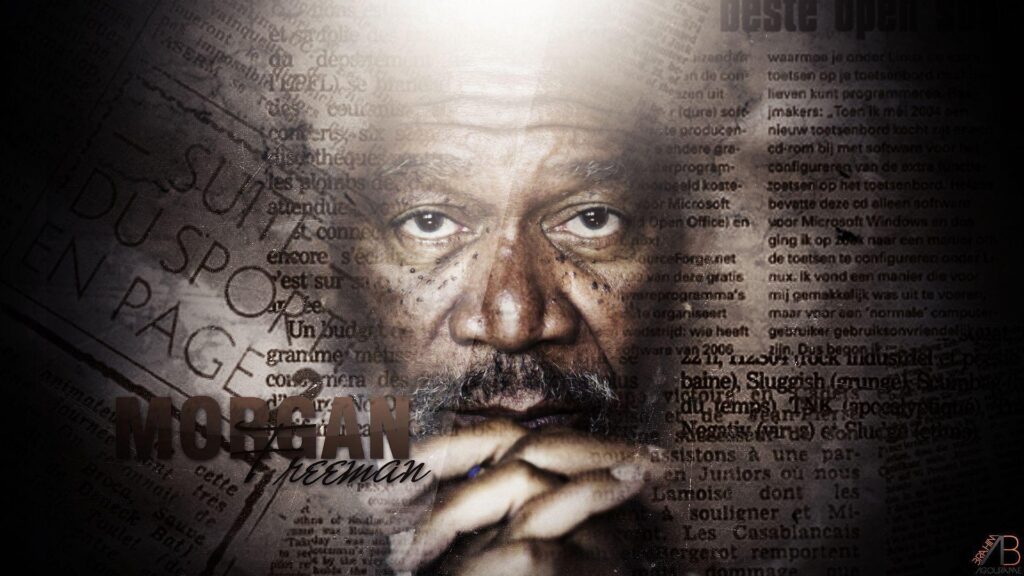 Morgan Freeman Wallpapers 2K Backgrounds