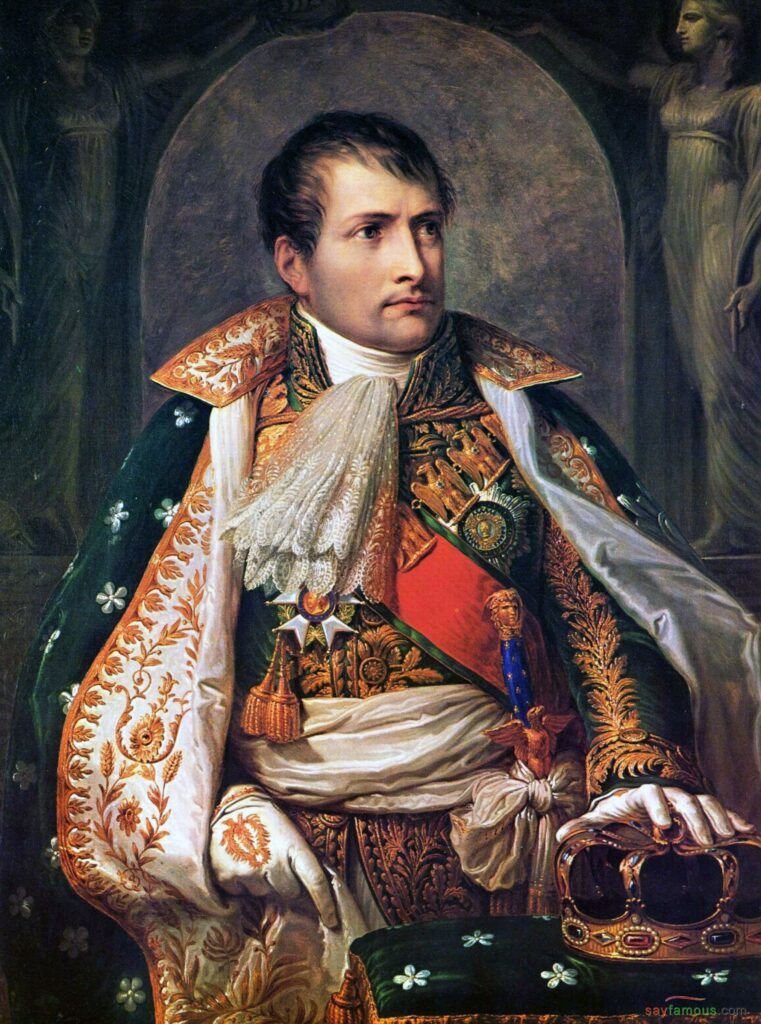 French god of war Napoleon Bonaparte